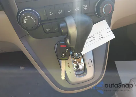 2011 Honda Cr-V Se from USA, damaged, VIN 5J6RE3H40BL008631